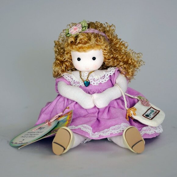 Green Tree, Musical Doll of May - Picture 1 of 7